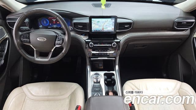 Ford Explorer 6세대 3.0 Platinum 4WD, 2022 7
