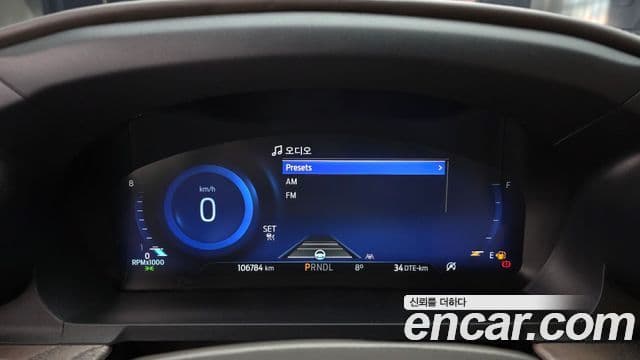 Ford Explorer 6세대 3.0 Platinum 4WD, 2022 8