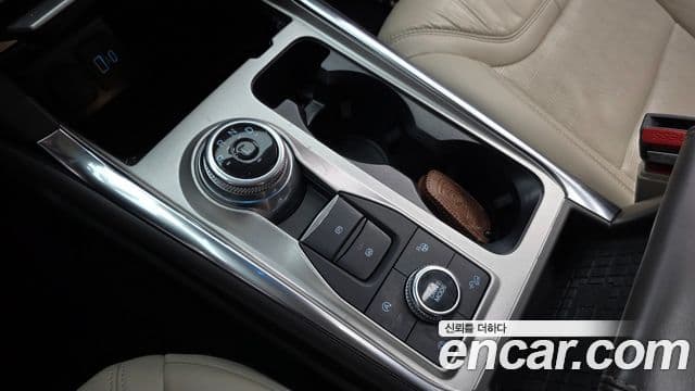 Ford Explorer 6세대 3.0 Platinum 4WD, 2022 9