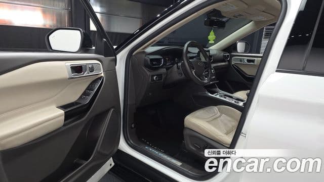 Ford Explorer 6세대 3.0 Platinum 4WD, 2022 10