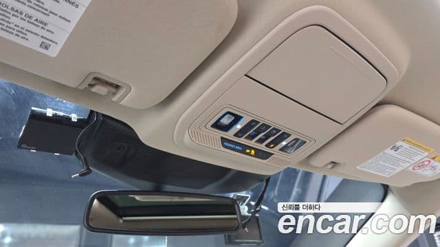 Ford Explorer 6세대 3.0 Platinum 4WD, 2022 17