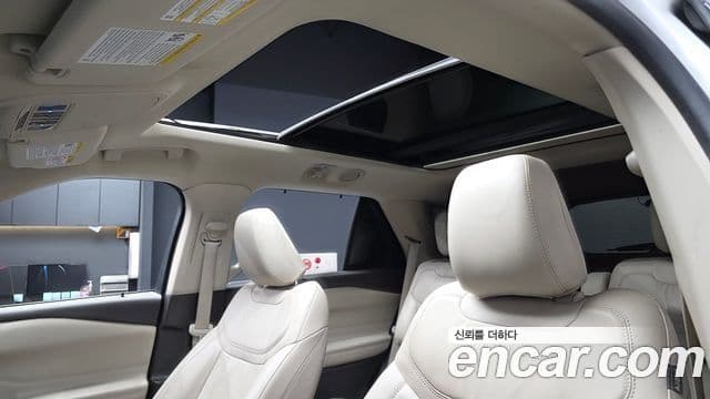 Ford Explorer 6세대 3.0 Platinum 4WD, 2022 18