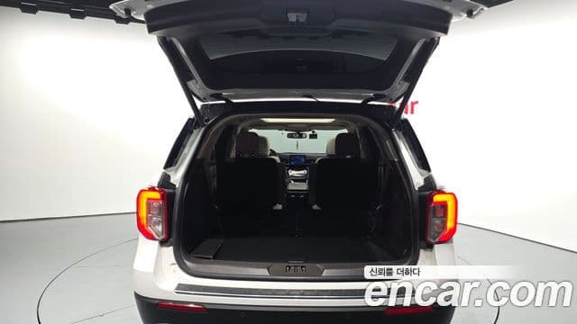 Ford Explorer 6세대 3.0 Platinum 4WD, 2022 20