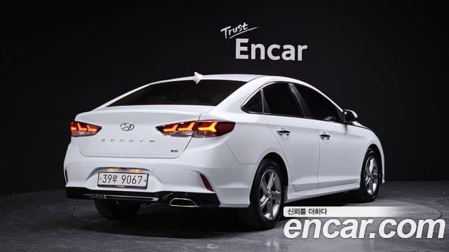 Hyundai Sonata New 라이즈 2.0 Smart, 2018 2