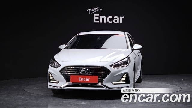 Hyundai Sonata New 라이즈 2.0 Smart, 2018 3