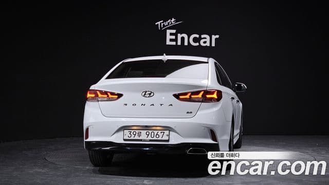 Hyundai Sonata New 라이즈 2.0 Smart, 2018 4