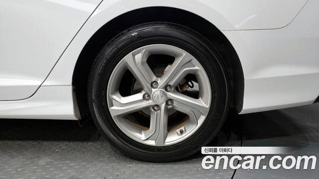 Hyundai Sonata New 라이즈 2.0 Smart, 2018 все фото