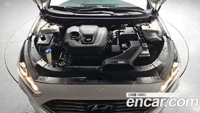 Hyundai Sonata New 라이즈 2.0 Smart, 2018 6