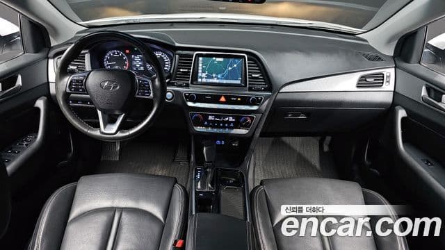 Hyundai Sonata New 라이즈 2.0 Smart, 2018 7