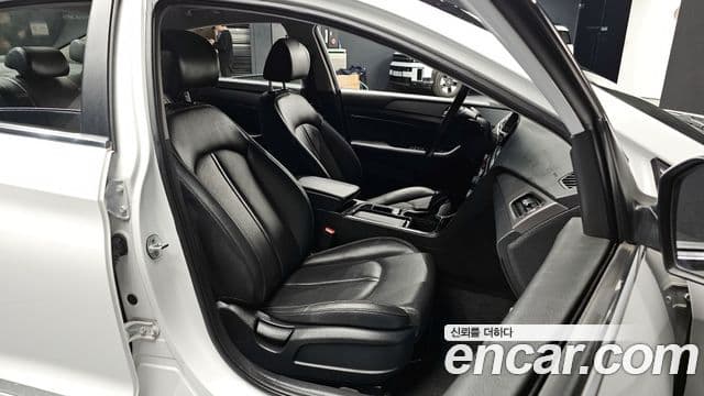 Hyundai Sonata New 라이즈 2.0 Smart, 2018 10