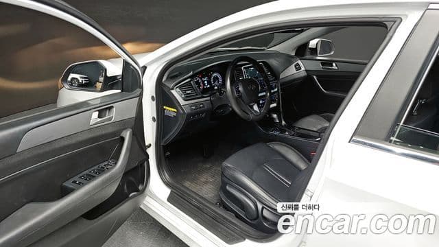 Hyundai Sonata New 라이즈 2.0 Smart, 2018 11