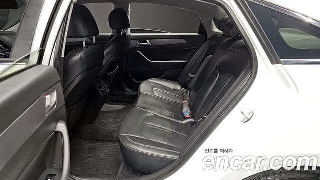 Hyundai Sonata New 라이즈 2.0 Smart, 2018 12