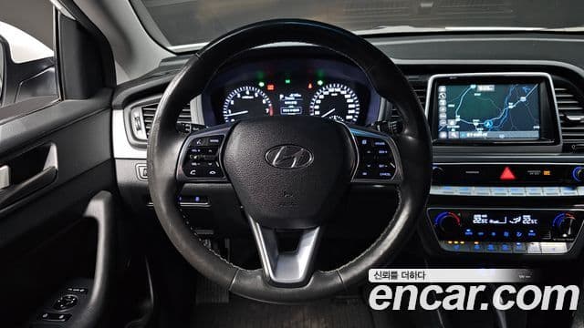 Hyundai Sonata New 라이즈 2.0 Smart, 2018 13