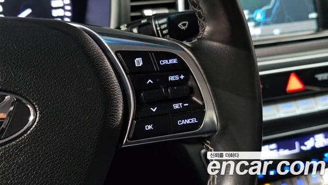 Hyundai Sonata New 라이즈 2.0 Smart, 2018 14