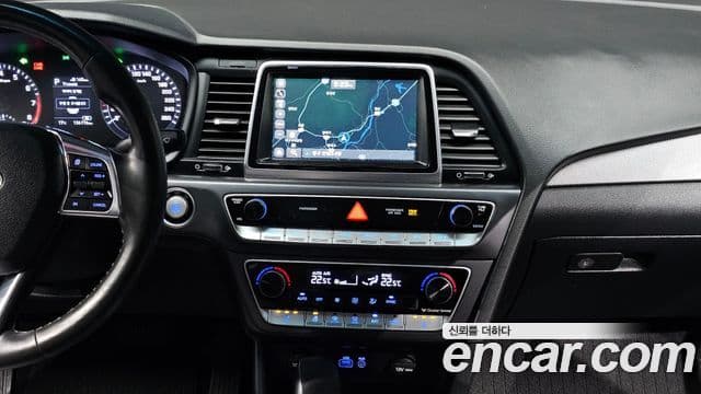Hyundai Sonata New 라이즈 2.0 Smart, 2018 15