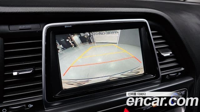 Hyundai Sonata New 라이즈 2.0 Smart, 2018 16