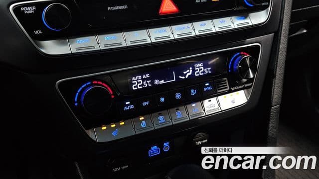 Hyundai Sonata New 라이즈 2.0 Smart, 2018 18