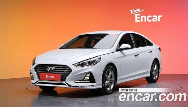 Hyundai Sonata New 라이즈 2.0 Smart, 2018 1