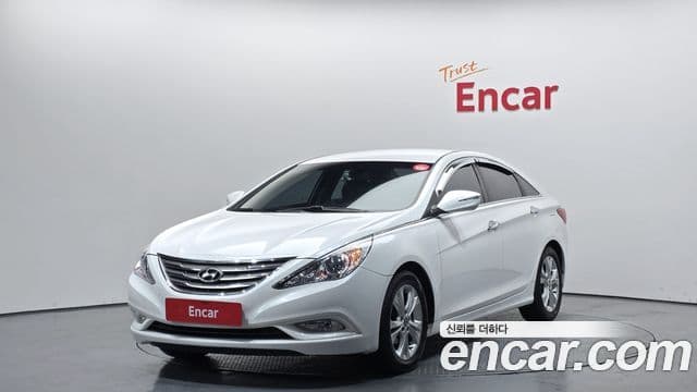 Hyundai YF Sonata CVVL top, 2012 1