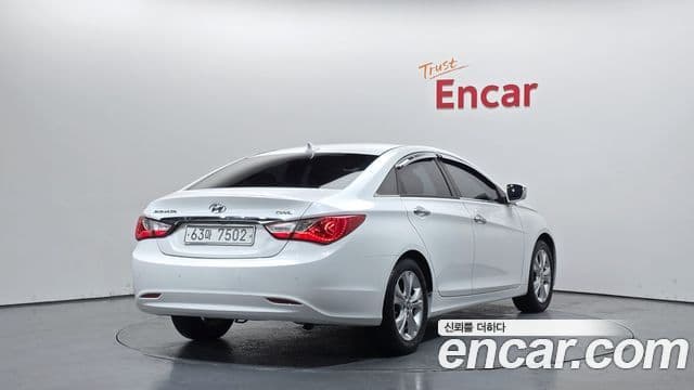 Hyundai YF Sonata CVVL top, 2012 2
