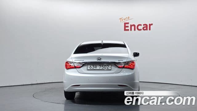 Hyundai YF Sonata CVVL top, 2012 4