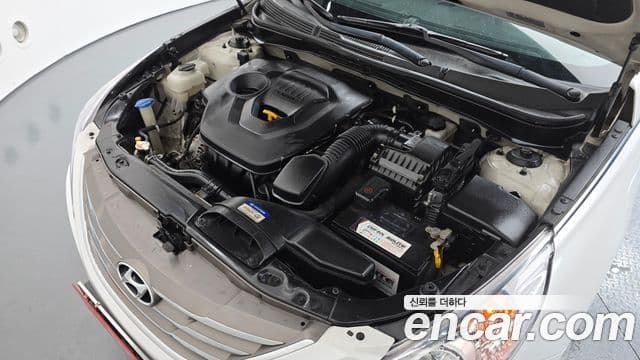 Hyundai YF Sonata CVVL top, 2012 6