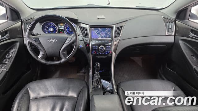Hyundai YF Sonata CVVL top, 2012 7
