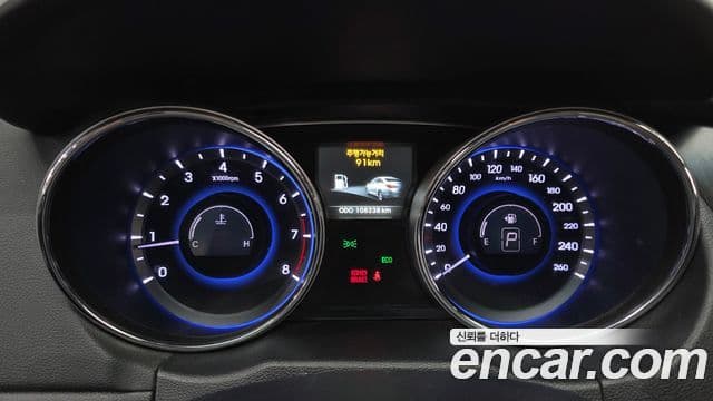 Hyundai YF Sonata CVVL top, 2012 8