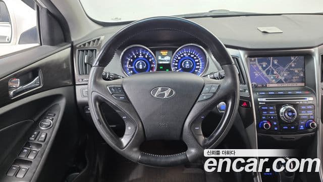 Hyundai YF Sonata CVVL top, 2012 13