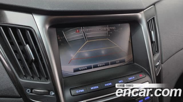 Hyundai YF Sonata CVVL top, 2012 15