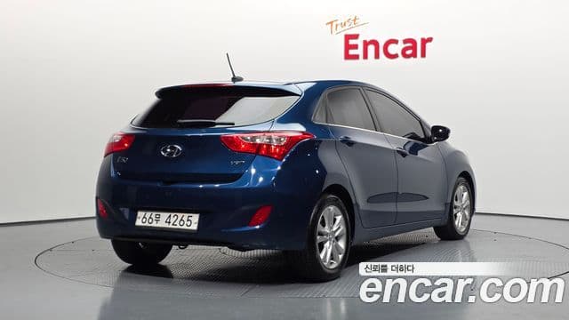 Hyundai i30(новый кузов / новое поколение) дизель 1.6 VGT PYL, 2014 2