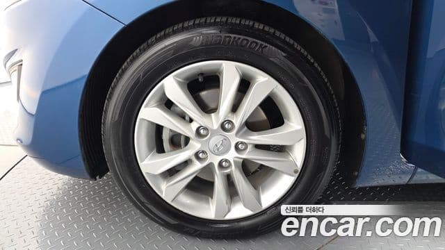 Hyundai i30(новый кузов / новое поколение) дизель 1.6 VGT PYL, 2014 все фото