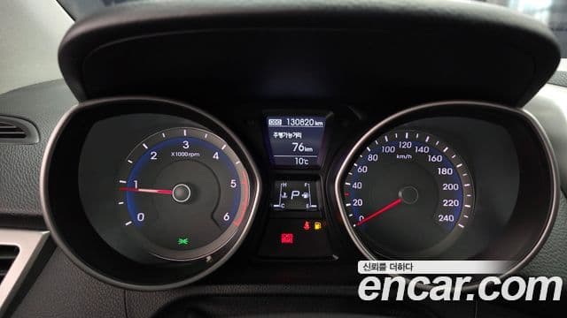 Hyundai i30(новый кузов / новое поколение) дизель 1.6 VGT PYL, 2014 8