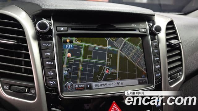 Hyundai i30(новый кузов / новое поколение) дизель 1.6 VGT PYL, 2014 14