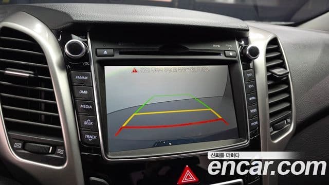 Hyundai i30(новый кузов / новое поколение) дизель 1.6 VGT PYL, 2014 15