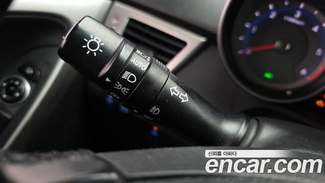 Hyundai i30(новый кузов / новое поколение) дизель 1.6 VGT PYL, 2014 17