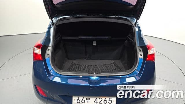 Hyundai i30(новый кузов / новое поколение) дизель 1.6 VGT PYL, 2014 20