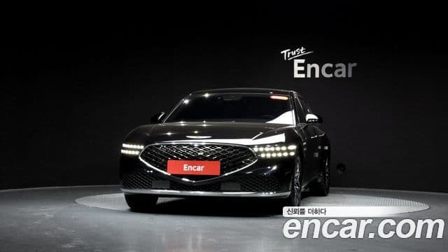 Genesis G90 (RS4) бензин 3.5 турбо AWD, 2022 3