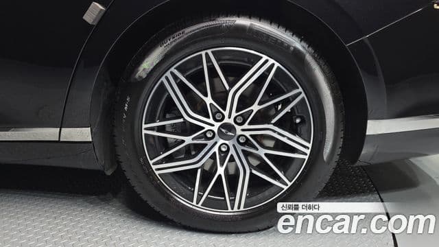 Genesis G90 (RS4) бензин 3.5 турбо AWD, 2022 все фото