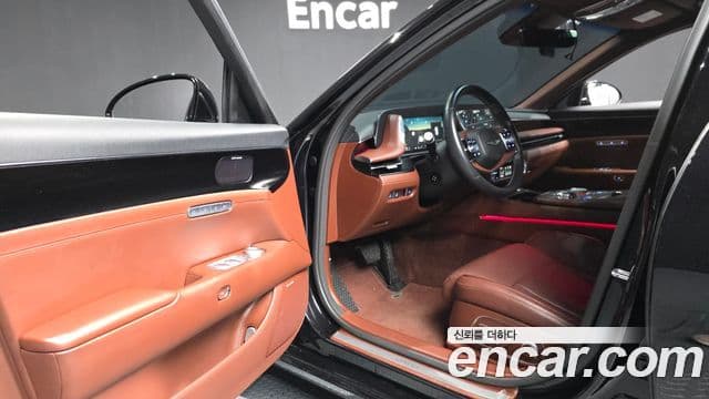 Genesis G90 (RS4) бензин 3.5 турбо AWD, 2022 10