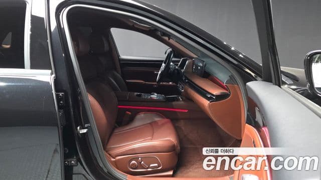 Genesis G90 (RS4) бензин 3.5 турбо AWD, 2022 11