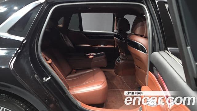 Genesis G90 (RS4) бензин 3.5 турбо AWD, 2022 12