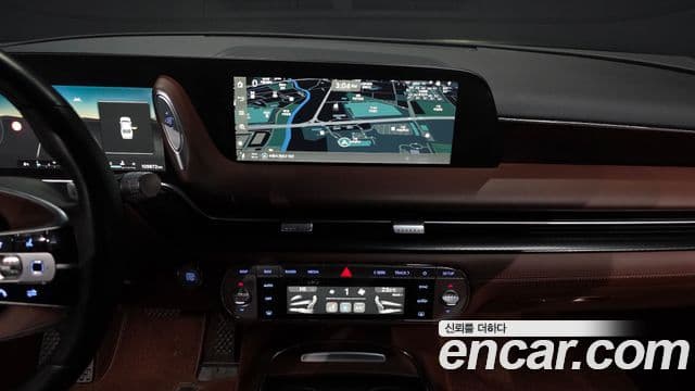 Genesis G90 (RS4) бензин 3.5 турбо AWD, 2022 14