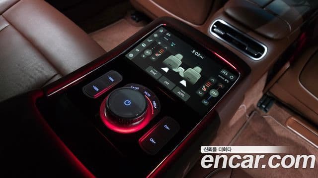 Genesis G90 (RS4) бензин 3.5 турбо AWD, 2022 19