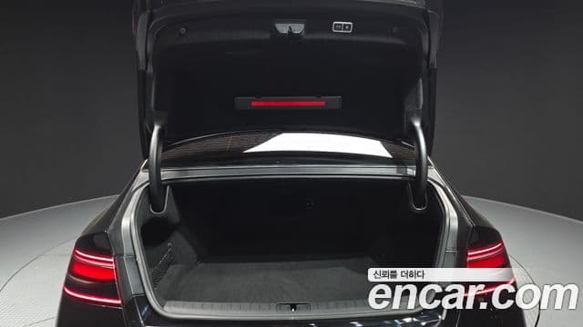 Genesis G90 (RS4) бензин 3.5 турбо AWD, 2022 20