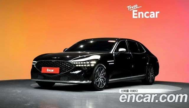 Genesis G90 (RS4) бензин 3.5 турбо AWD, 2022 1