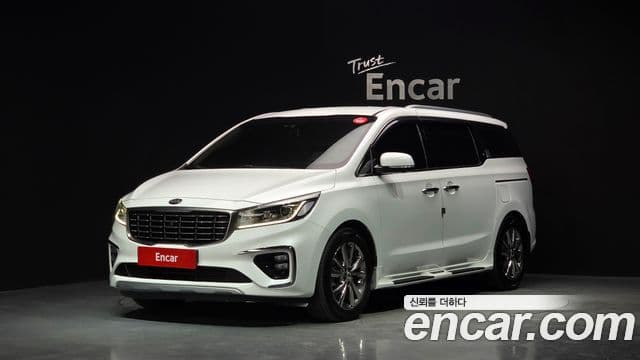 Kia The / новый New Carnival Special, 2019 1