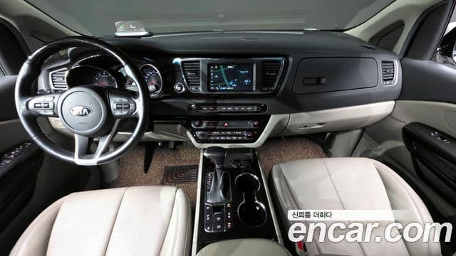 Kia The / новый New Carnival Special, 2019 7