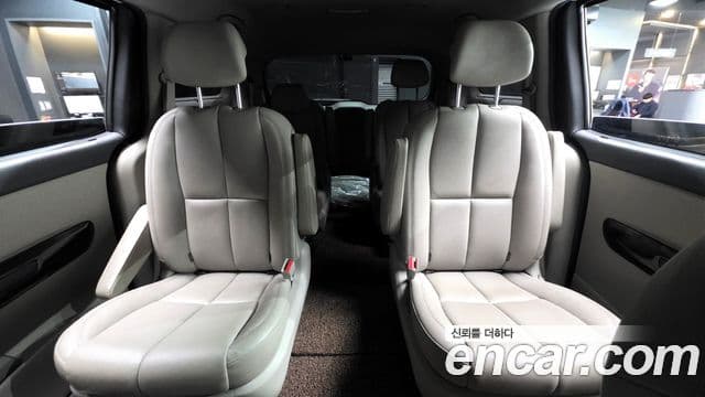 Kia The / новый New Carnival Special, 2019 12