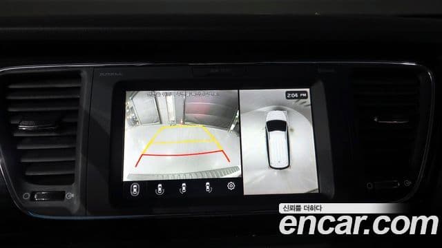 Kia The / новый New Carnival Special, 2019 15